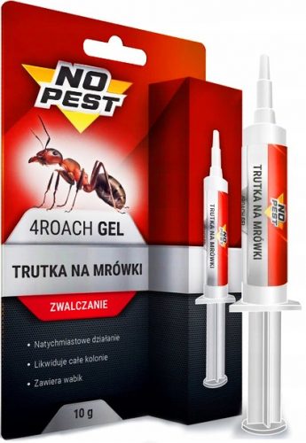 Repellente per insetti - Gel anti-formiche No-Pest 10 ml