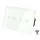 Interruttore tapparella Touch da incasso Indual bianco MTK-WIFI+MTK-WIFI-157-W