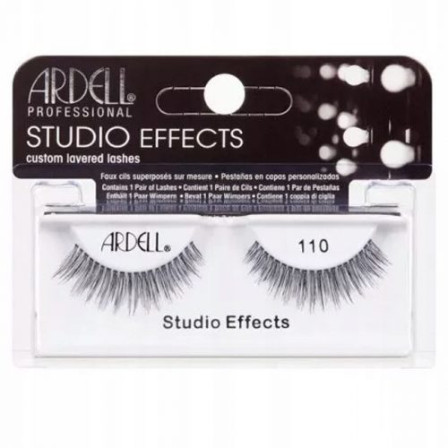  Ardell Studio Effects 110 Ciglia finte nere