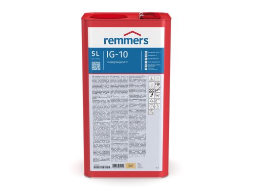 Impregnante per legno Remmers IG-10, incolore, 5 l