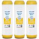 Cartuccia filtro Aquafit Cartuccia filtro acqua 10 pollici Addolcitore acqua ST 1 l