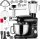  Robot da cucina Kerch ROTARY/PR2200/BLACK 2200 W nero