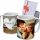 Tazza con foto AMM-Graf con il tuo nome, logo, regalo per ragazze, ceramica, 330 ml