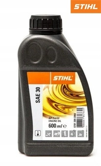 Decespugliatore - OLIO PER TOSAERBA STIHL SAE 30 0,6 L