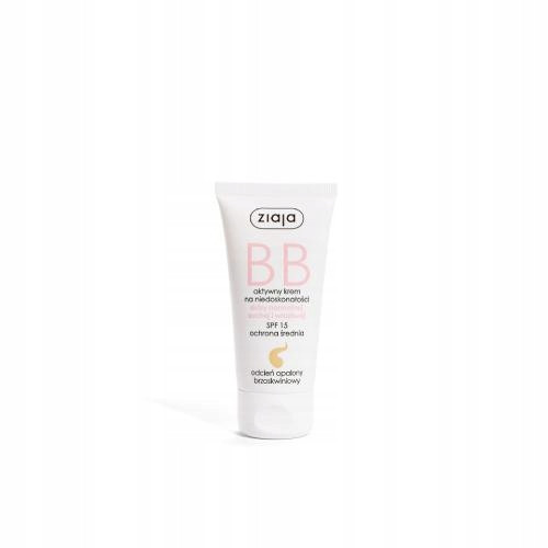  Ziaja BB cream tonalità abbronzante SPF 11-20 50 ml