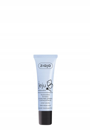  Ziaja Jeju correttore levigante in stick Tonalità naturale 30 ml 150 g