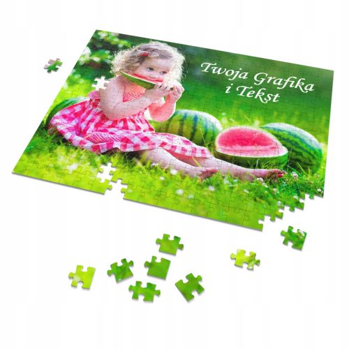  Puzzle regalo-regalo 252 pezzi 252