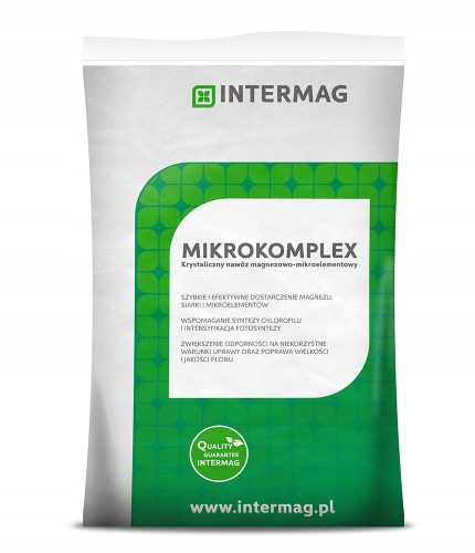  Intermag concime multicomponente granulare 5 kg 5 l