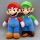  PELUCHE COCCOLE DI SUPER MARIO BROS 30 cm