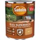 Olio di legno Sadolin 5271683 Rovere 5 l