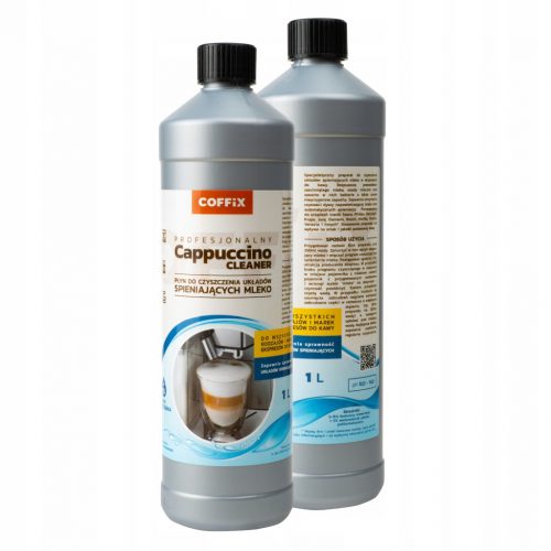  COFFIX liquido detergente per il sistema di schiumatura del latte