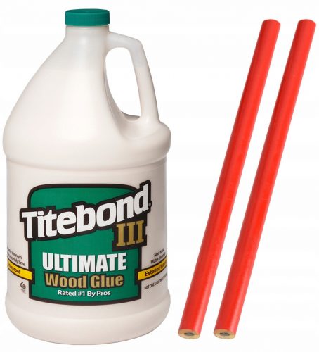 Colla per legno Titebond 3,7 l 4 kg