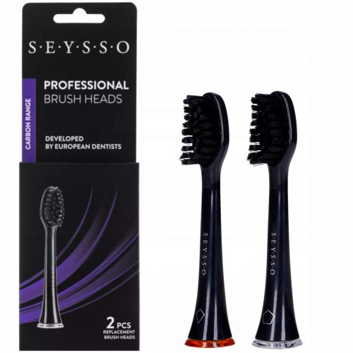  Punte di ricambio SEYSSO Carbon Professional 2 pezzi