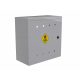 Armadio a gas JD-MetalBox, grigio, 60x60x25 cm