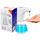 Dispenser di sapone da terra Touchless ProMedix 480 ml bianco, trasparente