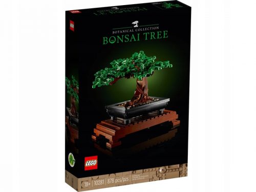  LEGO ICONS 10281 Albero Bonsai