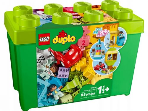  Scatola di mattoncini deluxe LEGO Duplo 10914