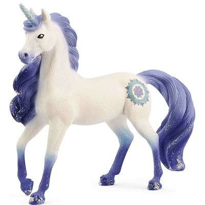  Figurina Stallone Mandala Schleich Bayala unicorno