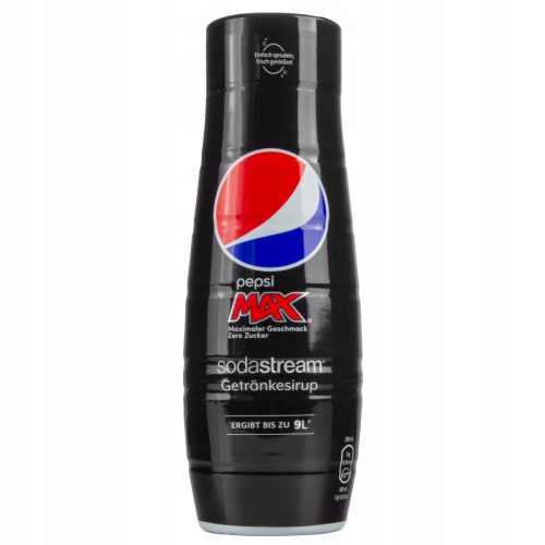  Sciroppo SodaStream Pepsi MAX 440 ml