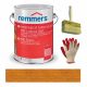 Impregnazione Remmers, tinta legno Rovere rustico