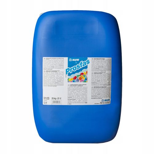 Rinforzo per pavimenti Mapei Prosfas 25kg