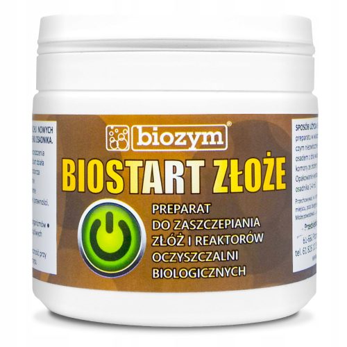  Polvere Biozym per fosse settiche 0,15 kg