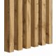 LAME 3D PREMIUM 29x40 DECORATIVO PARETE WOTAN SET 12 PZ