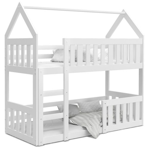  Miniletto AJKmeble House 84 x 194 cm bianco