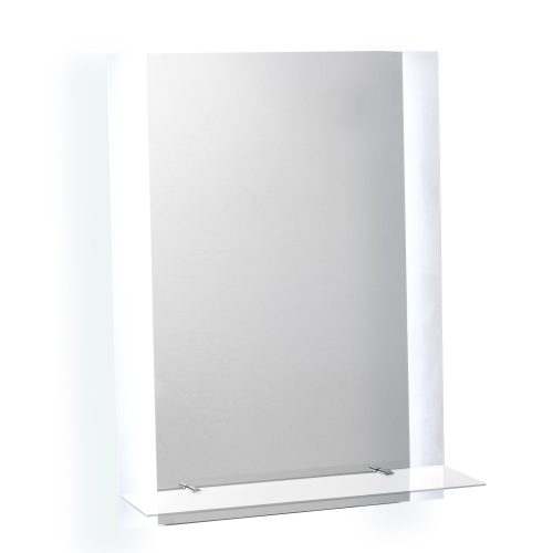 Specchio da parete PROMO, rettangolare, 600 x 800 mm