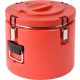 Thermos per cena Yato GRL 15 l, sfumature dell'arancio