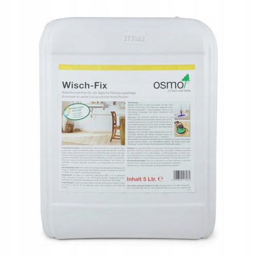 Detergente per pavimenti Osmo WISCH FIX 5L