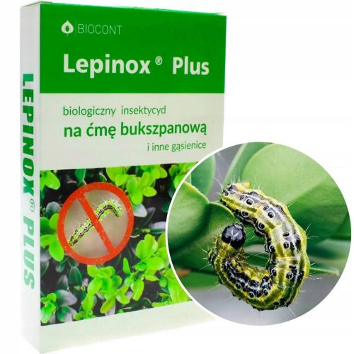  LEPINOX PLUS PREPARATO SPRUZZANTE PER TALEMA DEL BOSSO E BRUCHI 15G 7,5L