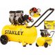  Compressore senza olio Stanley B2DC2G4STN705 50 l 8 bar