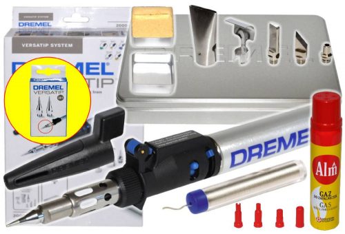 Saldatore a gas Dremel F0132000JA