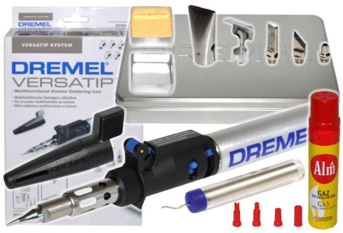  Saldatore a gas Dremel F0132000JA