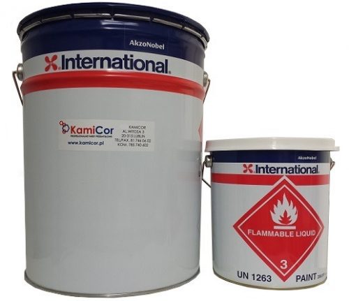 INTERTHANE 990SG VERNICE POLIURETANICA SEMILUCIDA 1L