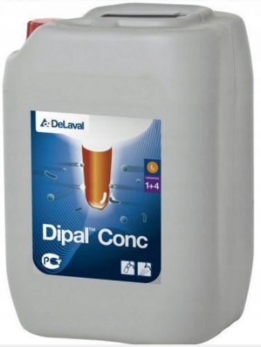 Concentrato per immersione mammella - DIPAL 5L DeLaval