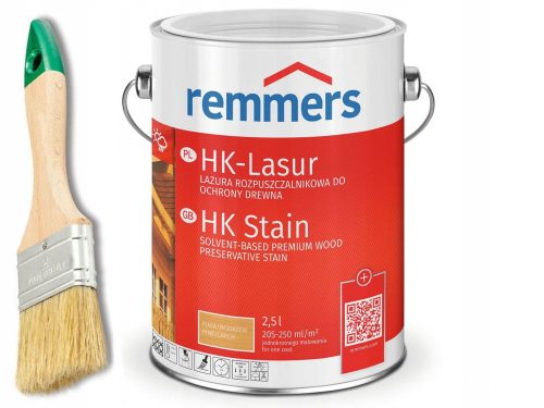 Impregnante per legno Remmers HK-Lasur 10L