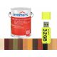 Impregnante per legno Remmers HK-Lasur 2,5L Colore