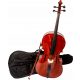  Violoncello 4/4 M-melodie N.200, in legno