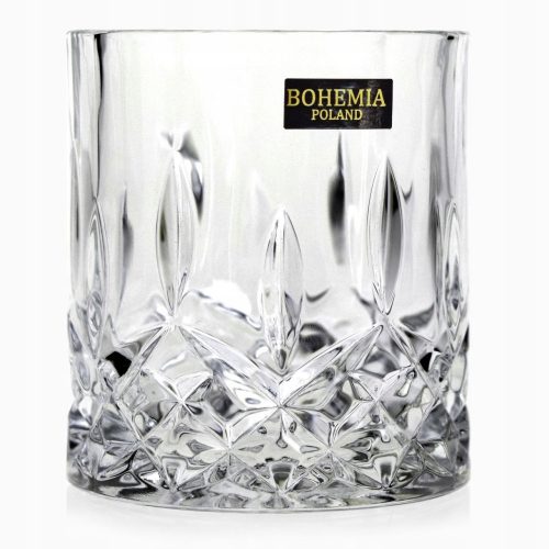 Bicchieri da whisky Bohemia 300 ml 6 pz.