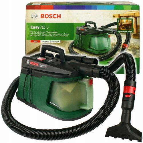 Aspirapolvere industriale Bosch EasyVac 3 700 W