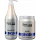  Stapiz SET XXL Maschera shampoo bionda Sleek Line