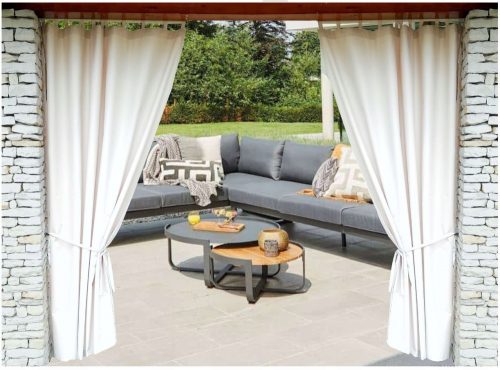  Tende da giardino per gazebo VELCRO 155x230