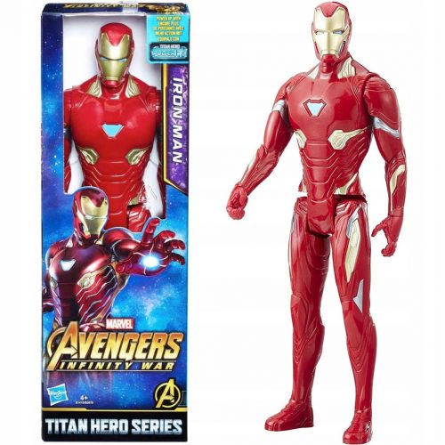  Figura Hasbro Iron Man 30 cm