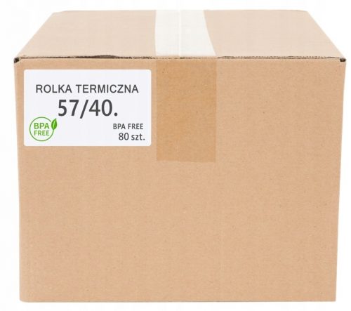 Rotolo Eureka 57 x 40 mt 80