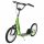  Scooter a due ruote Homcom 371-021YG Verde