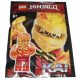  Personaggio LEGO Ninjago - KAI 892059