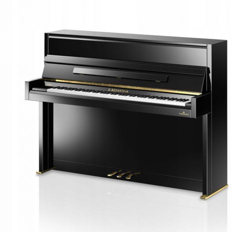  Pianoforte C. Bechstein Millenium, nero lucido