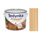 Jedynka IMPREGNANTE PER LEGNO con CERA impregnante decorativo e protettivo per esterni, incolore 10l